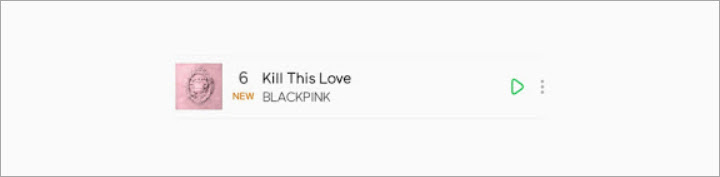 \'Kill This Love\' Black Pink Raih Posisi 6 Saat Baru Dirilis, Netter Berikan Cibiran