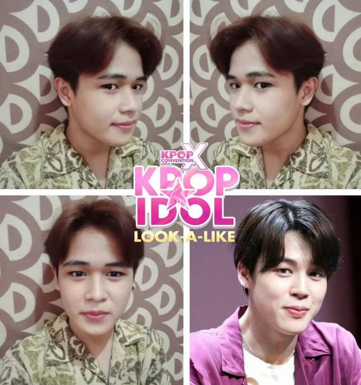 \'Kembaran\' Jimin 2
