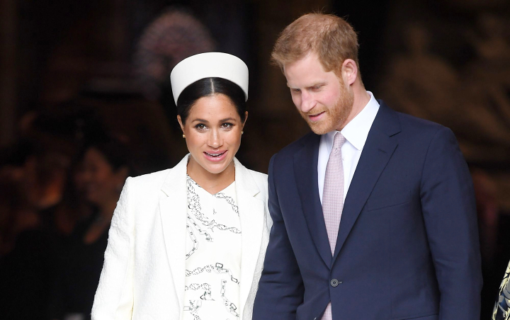 Meghan Markle Dilarang Gunakan Perhiasan Ratu Elizabeth II, Pangeran Harry Meradang
