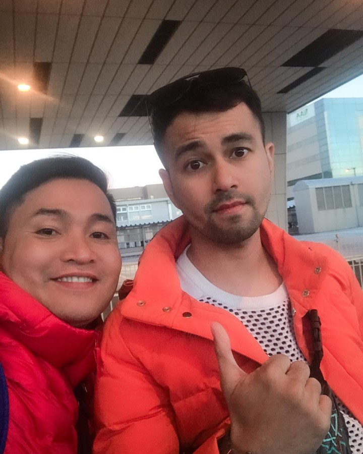Merry Sudah Belasan Tahun Kerja Sebagai Asisten Raffi Ahmad
