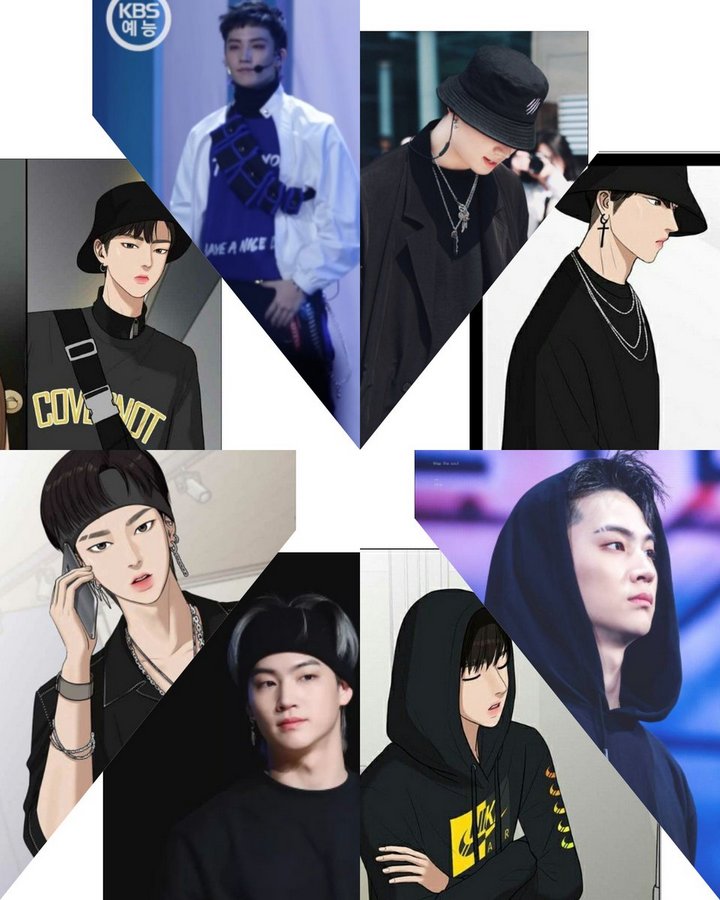 Karakter Seojun di \'The Secret of Angel\' Diduga Terinspirasi Dari JB GOT7
