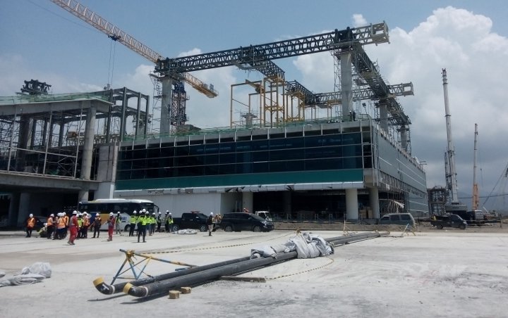 Pemerintah Bangun Terowongan Terpanjang di Bawah Bandara Kulonprogo, Target Selesai Akhir 2019