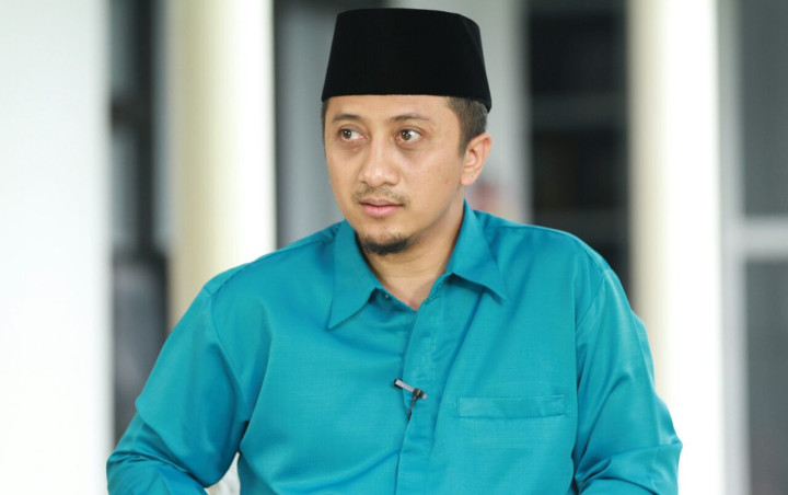 Ustaz Yusuf Mansur Terang-Terangan Dukung Jokowi, Hormati Pilihan Kawan Lain untuk Paslon 02