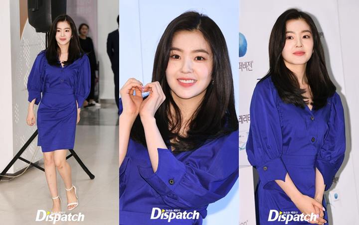 Irene Red Velvet Cantik dan Elegan di Event Terbaru Dibilang Mirip Song Hye Kyo
