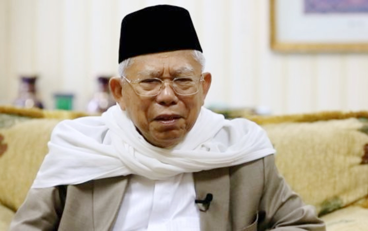 Ma'ruf Amin Sebut 'Orang Sunda Harus Pilih Orang Sunda', BPN Prabowo Berikan Kritik