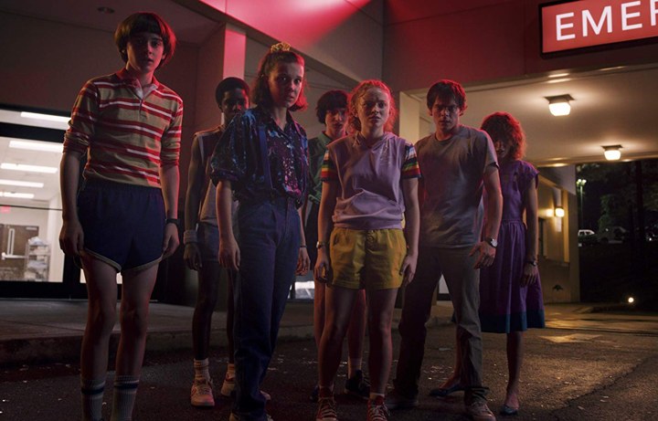 Stranger Things Season 3