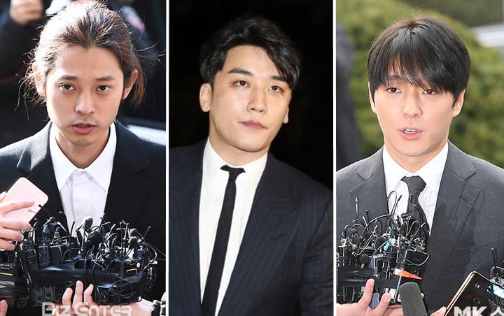 Jung Joon Young Dicekal MBC, Seungri dan Choi Jong Hoon Dilarang Tampil Sementara