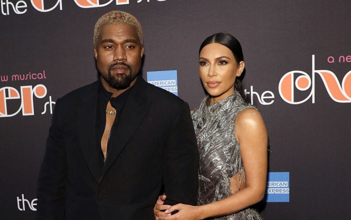 Jarang Diekspos, Intip Mewahnya Rumah Kim Kardashian dan Kanye West Berikut Ini