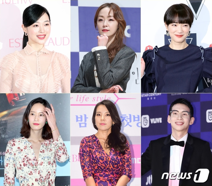 Sederet Selebritis Ini Dukung Korea Selatan Cabut Larangan Aborsi