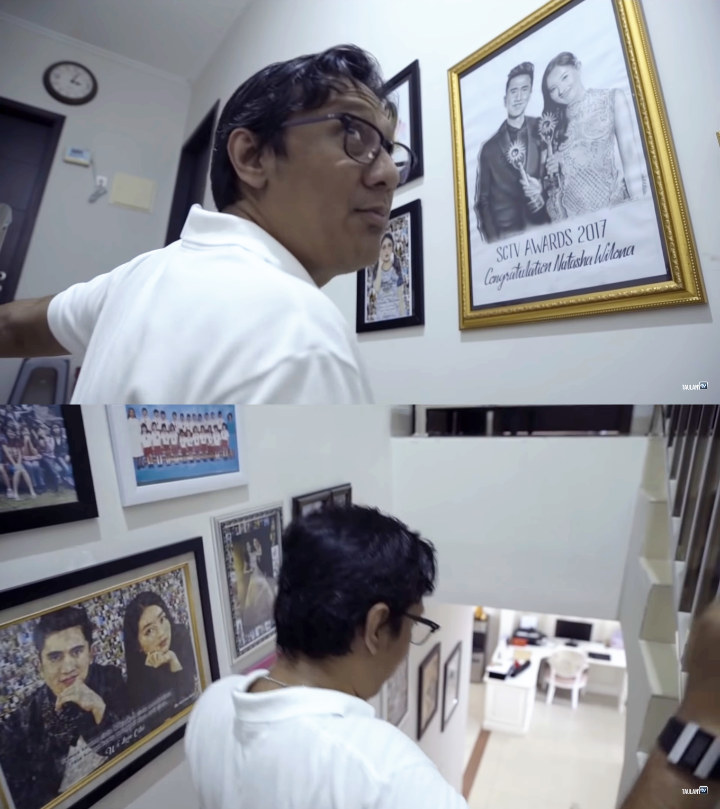 Natasha Wilona Ketahuan Tal Lagi Pajang Foto Verrell Bramasta