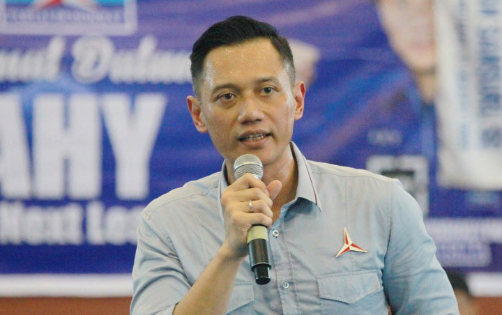 Tanggapan Santai AHY Tak Disebut dalam Jajaran Calon Menteri Prabowo: Yang Menang Juga Belum Tahu