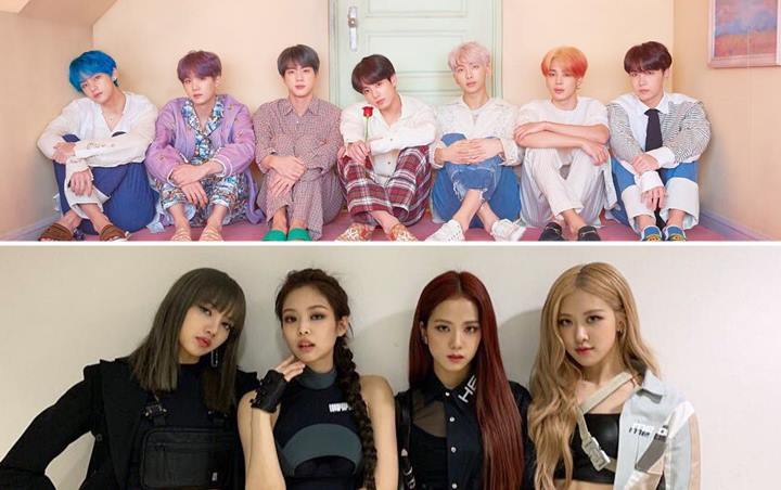 MV 'Boy With Luv' BTS Kehilangan 10 Juta Views, ARMY Hujat dan Salahkan Black Pink