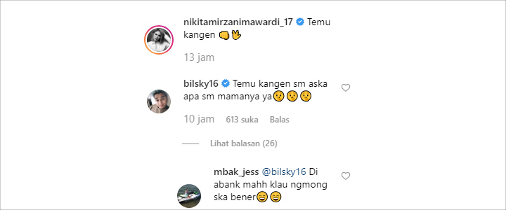 Vicky Nitinegoro Tiduran di Kediaman Nikita Mirzani, Komentar Billy Syahputra Jadi Sorotan