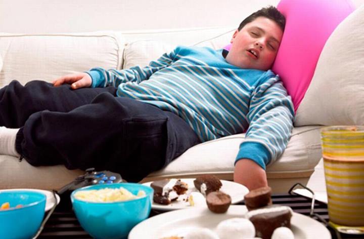 Tidur Setelah Makan