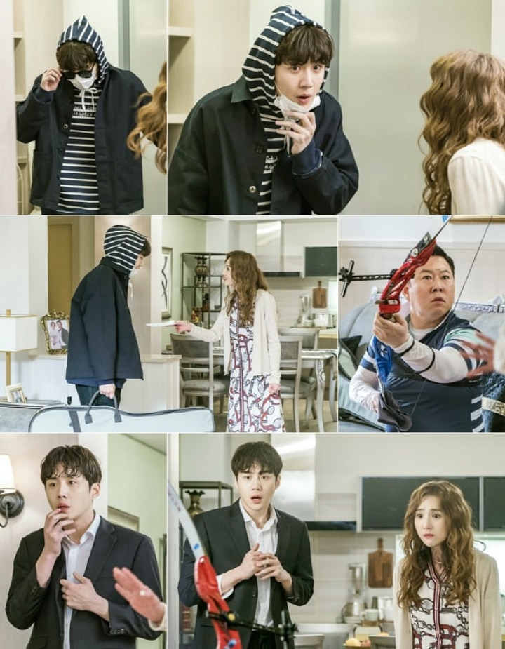 Preview episode terbaru Laughter in Waikiki 2