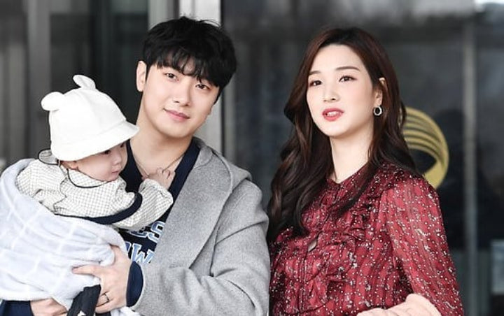 Anak Pertama Belum 1 Tahun, Yulhee Istri Minhwan F.T. Island Beneran Hamil Lagi?