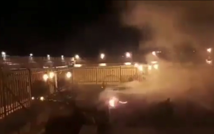 Penyebab Kebakaran di Kompleks Masjid Al Aqsa Diduga Karena Ulah Anak-Anak