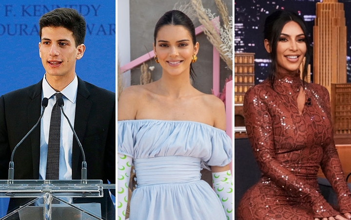 Cucu Presiden John F. Kennedy Dirumorkan Dekati Kendall Jenner, Kim Kardashian Antusias