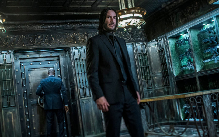 'John Wick: Chapter 3 - Parabellum' Dipastikan Jadi Seri 'John Wick' Terlama dan Raih Rating R