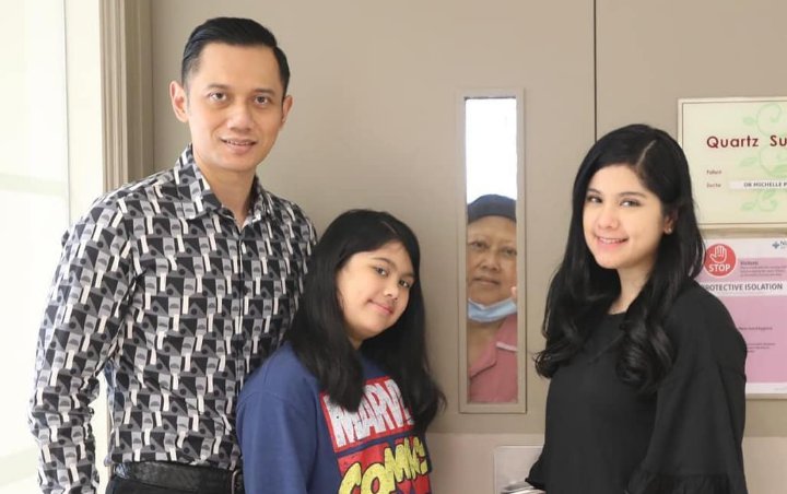 Annisa Pohan-AHY Ungkap Kondisi Kesehatan Terkini Ibu Ani Yudhoyono, Tiap Hari Transfusi Darah