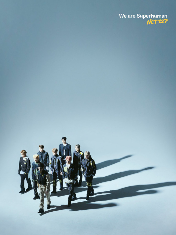  NCT 127 Rilis Teaser Misterius \'Superhuman\', Lucunya Fans Malah Samakan Dengan Avengers