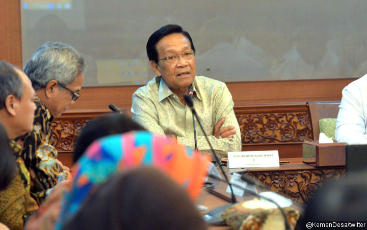 Sri Sultan Hamengku Buwono X Komentari 'People Power': Bekas Pejabat Tak Perlu Ngajari Begitu