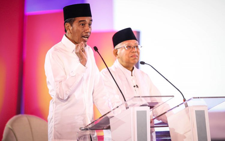 Diduga Lakukan Kebohongan Politik, 6 Lembaga Quick Count yang Menangkan Jokowi-Ma'ruf Dipolisikan