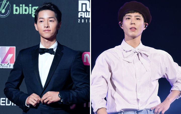 Song Joong Ki dan Park Bo Gum Pimpin Daftar Pemain Kunci Yang Wakili Industri Drama Korea