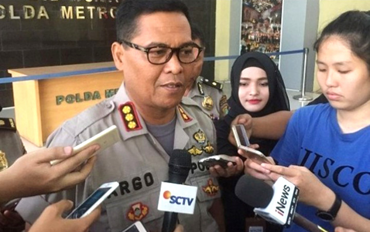 Intimidasi Jurnalis Saat Meliput di KPU, Kabid Humas Polda Metro Jaya: Masih Dicek
