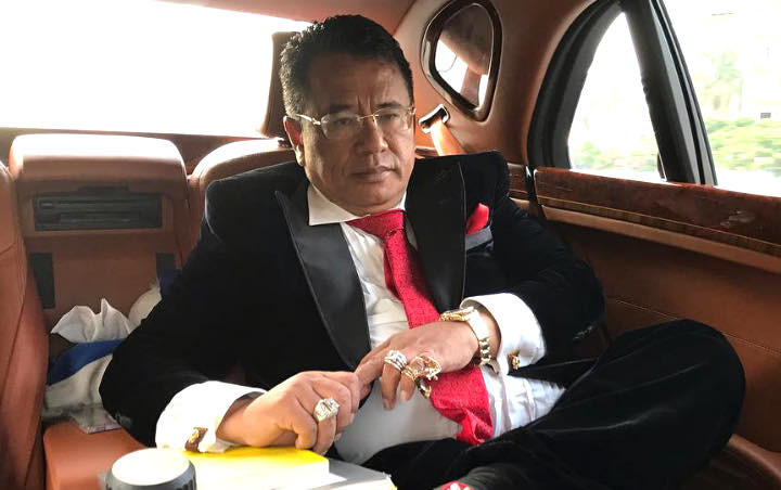 Cari Pengawal Pribadi, Aksi Hotman Paris Sayembara Minta Nomor Polwan Cantik Tuai Pro Kontra