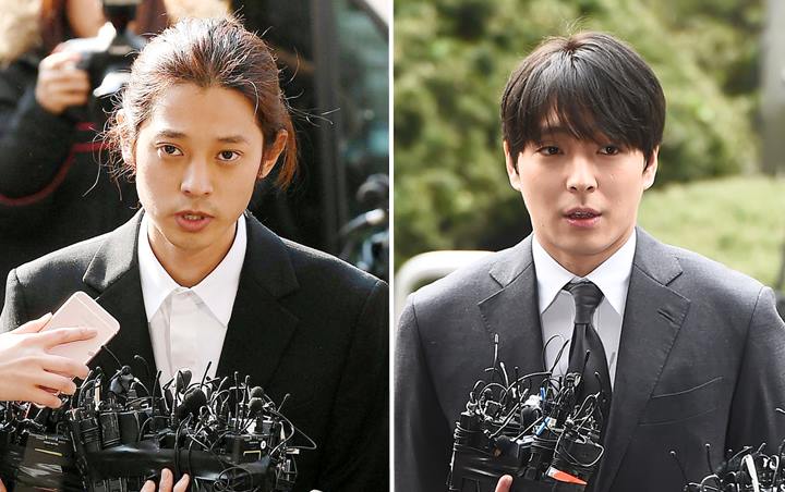 Jung Joon Young, Choi Jong Hoon Cs Lakukan Pemerkosaan Bergilir, Korban Ungkap Kronologi Kejadian