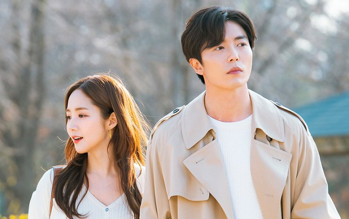 Park Min Young dan Kim Jae Wook Pura-Pura Pacaran, Rating 'Her Private Life' Turun