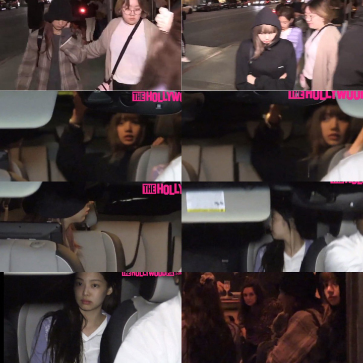 Black Pink Dikejar Paparazzi dan Ditodong Pertanyaan Soal BTS