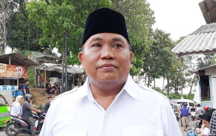  Gerindra Tanggapi Pernyataan Ma'ruf Amin Soal 'Cebong-Kampret' Harus 'Dikubur'