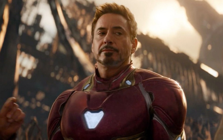 Robert Downey Jr.: Delapan Menit Terakhir 'Avengers: Endgame' Adalah Momen Terbaik Sepanjang Film
