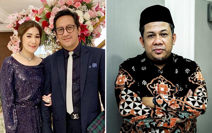 Istri Andre Taulany Ejek Prabowo Dipolisikan, Fahri Hamzah Hina Jokowi Sinting Lolos Pakai Cara Ini