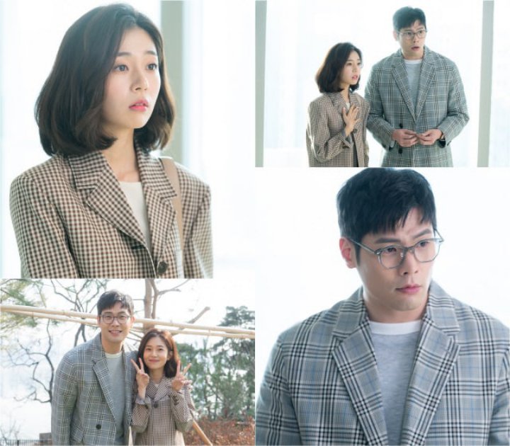 Baek Jin Hee dan Choi Daniel