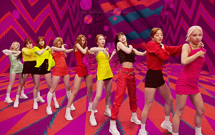 Twice Usung Konsep Seksi di MV 'Fancy', Ingin Dapatkan Ini dari Publik