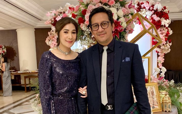 Lapor Polisi Instagram Istri Di-Hack, Andre dan Erin Taulany Kabur Dari Wartawan