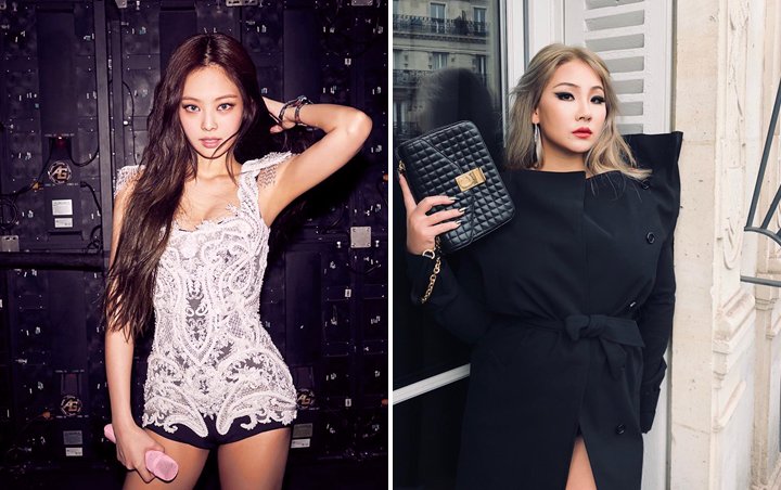 Jennie Black Pink Dibilang Alat Media Play YG, Netter Doakan Senasib dengan CL
