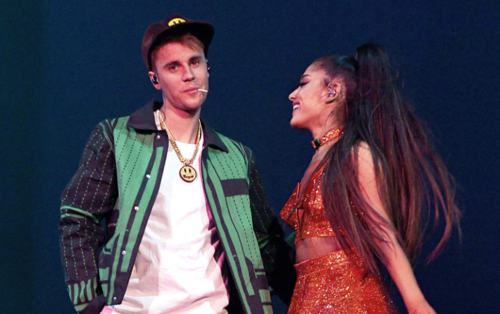 Justin Bieber Umumkan Album Baru Saat Tampil Bareng Ariana Grande di Coachella 2019