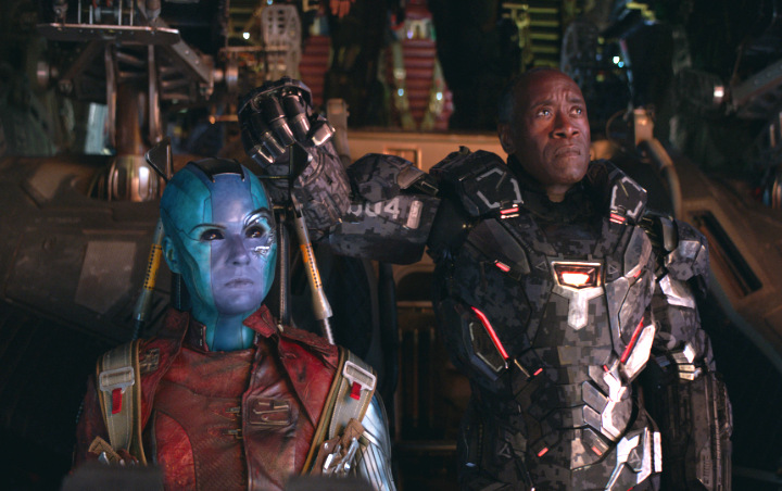 Ulasan Kritikus Tentang 'Avengers: Endgame': Film Ini Melampaui Ekspektasi