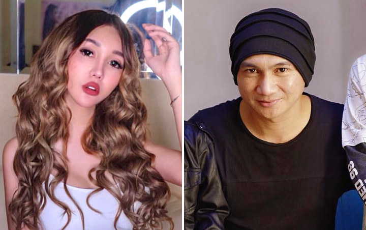 Lucinta Luna Promosi Lagu 'Tanpa Status' ke Anji, Malah Teriak-Teriak Bak Kuntilanak