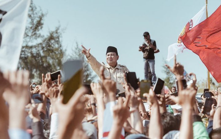 Relawan Deklarasikan Kemenangan Prabowo-Sandi di TMII, Polisi Kerahkan 1.000 Personel Gabungan