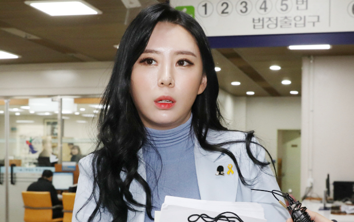 Yoon Ji Oh Dituduh Beri Kesaksian Palsu dan Ambil Keuntungan dari Kasus Jang Ja Yeon