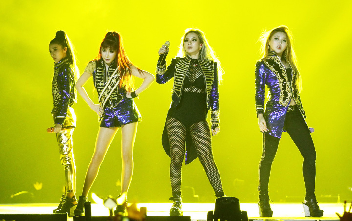 Ditanya Fans Soal Kemungkinan Reuni 2NE1, Jawaban Sandara Ini Malah Bikin Fans Baper