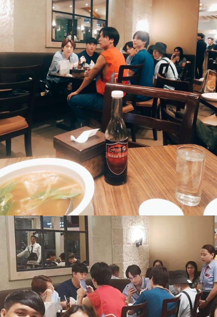 Kai, Taemin, Ha Sungwoon Cs Liburan Bareng ke Cebu, Foto-Foto Bocor di Internet Tuai Perhatian