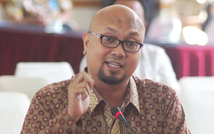 Punya Hubungan Khusus dengan Anggota BPN Prabowo, Komisioner KPU Dilaporkan ke DKPP