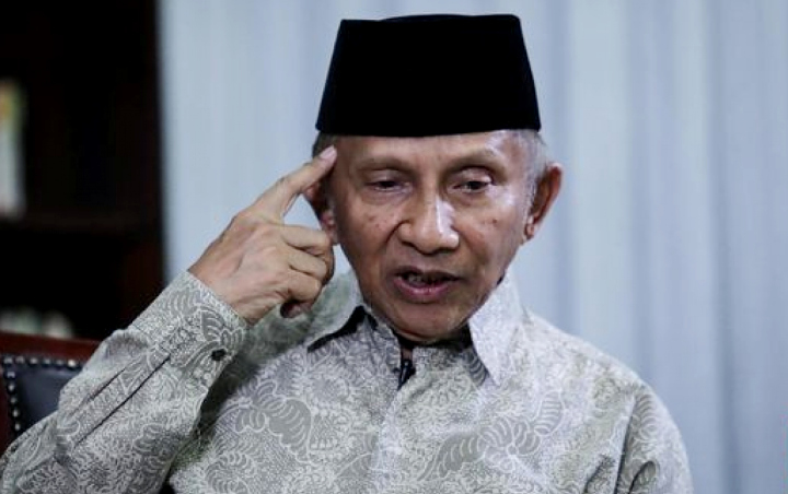 Sebut Jokowi Totaliter Otoriter, TKN Nilai Amien Rais Punya Post Power Syndrome