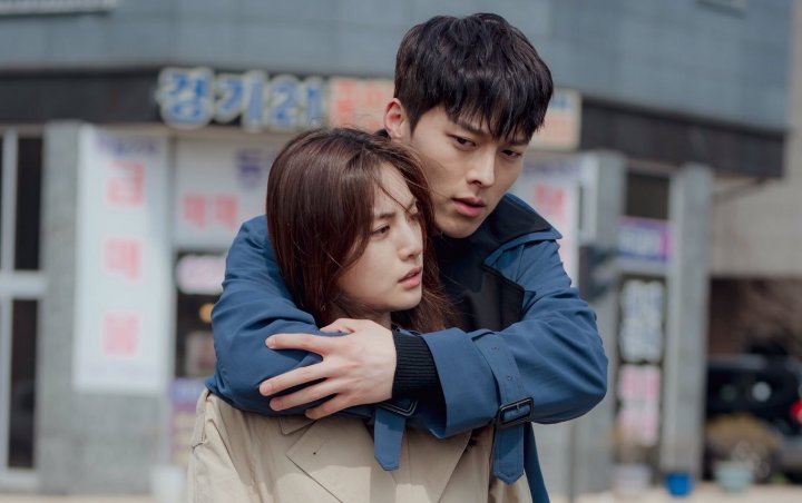 Nana dan Jang Ki Yong Lagi-Lagi Kepergok 'Mesra' di Lokasi Syuting 'Kill It'